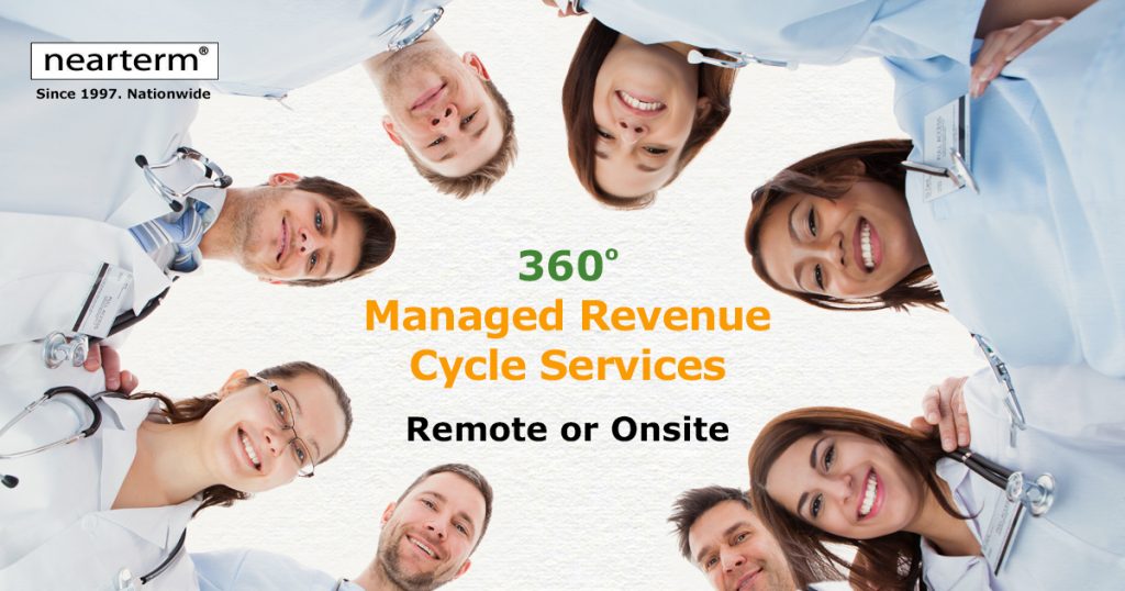 360 Managed Revenue Cycle Services Remote or Onsite