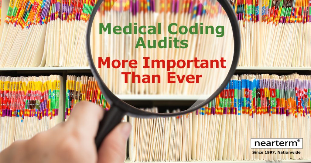 Medical Coding Audits More Important Than Ever