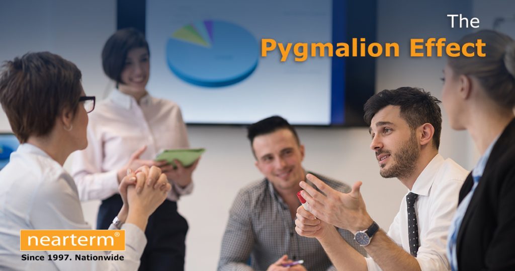 The Pygmalion Effect on Revenue Cycle Leadership